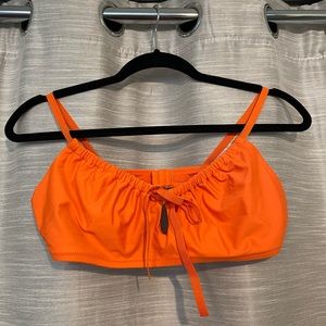 Aerie Scoop Bikini Top NWOT